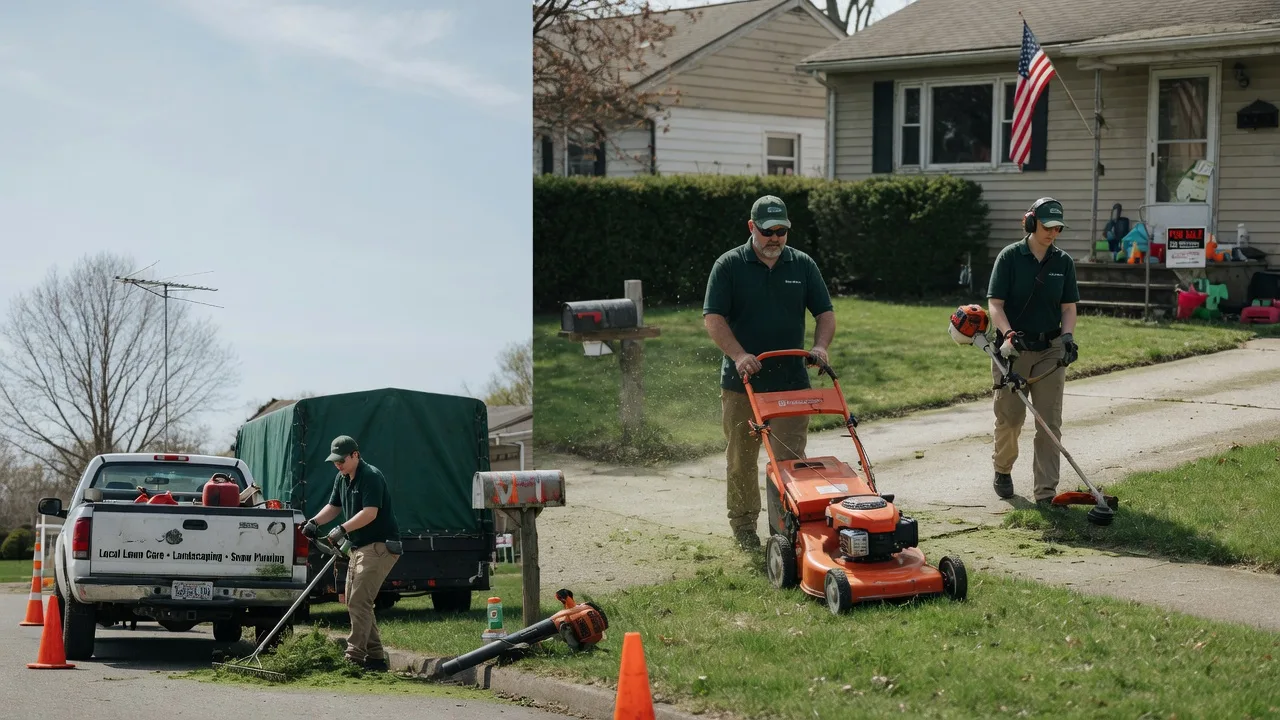 Lawn Care Services By Expert Landscaper in Wilmer, AL near me
